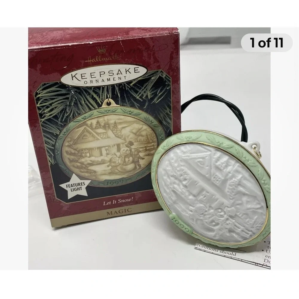 Hallmark very nice
